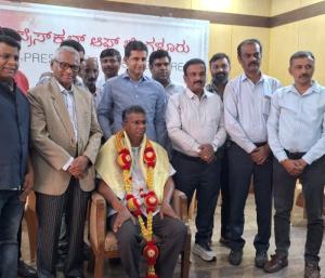 Satish Jarkiholis images are in the mirror of social justice | ಸಾಮಾಜಿಕ ನ್ಯಾಯದ ಕನ್ನಡಿಯಲ್ಲಿ ಸತೀಶ್ ಜಾರಕಿಹೊಳಿ ಅವರ ಬಿಂಬಗಳಿವೆ ಕೆ ವಿ ಪ್ರಭಾಕರ್ | Speed News Kannada