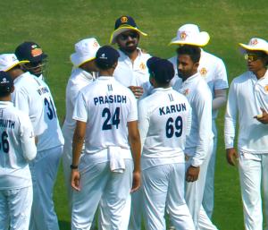 Karnataka reaches the final after 11 years | 11 ವರ್ಷಗಳ ಬಳಿಕ ಫೈನಲ್‌ಗೇರಿದ ಕರ್ನಾಟಕ | Speed News Kannada