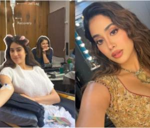 Buffalo Plastic Surgery and Glove Ivy the secrets to Janhvis beauty | ಬಫೆಲ್ಲೊ ಪ್ಲಾಸ್ಟಿ ಗ್ಲೋವ್ ಐವಿ ಜಾನವಿ ಅಂದದ ರಹಸ್ಯಗಳು ಒಂದೆರಡಾ | Speed News kannada