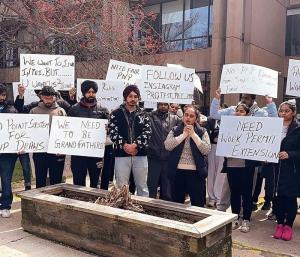 Canada deported 2781 Indians last year | ಕೆನಡಾವು ಕಳೆದ ವರ್ಷ ೨ ಸಾವಿರದ ೭೮೧ ಭಾರತೀಯರನ್ನು ದೇಶದಿಂದ ಹೊರಹಾಕಿದೆ | Speed News Kannada