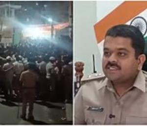 Stone pelting again in Bagalkot | ಬಾಗಲಕೋಟೆಯಲ್ಲಿ ಮತ್ತೆ ಕಲ್ಲು ತೂರಾಟ ಕಿಡಿಗೇಡಿಗಳನ್ನು ಬಂಧಿಸಲು ಸಚಿವೆ ಶೋಭಾ ಆಗ್ರಹ | Speed News Kannada