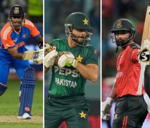 Runs rain on the World Cup field | ವಿಶ್ವಕಪ್ ಅಂಗಳದಲ್ಲಿ ರನ್ ಮಳೆ ಟಿ20 ವಿಶ್ವಕಪ್ 2026ರ ಟಾಪ್ ಸ್ಕೋರರ್‌ಗಳ ವಿವರ ಇಲ್ಲಿದೆ | Speed News Kannada