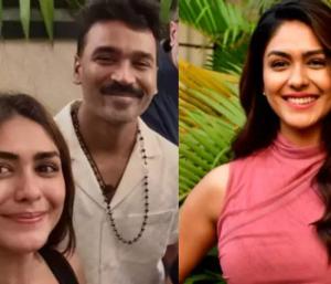 Mrunal Thakur breaks dating gossip with Dhanush | ಧನುಷ್ ಜೊತೆ ಡೇಟಿಂಗ್ ಗಾಸಿಪ್‌ಗೆ ಮೃಣಾಲ್‌ ಠಾಕೂರ್ ಬ್ರೇಕ್ ಪ್ರೀಮಿಯರ್ ರಹಸ್ಯ ಬಯಲು | Speed News Kannada