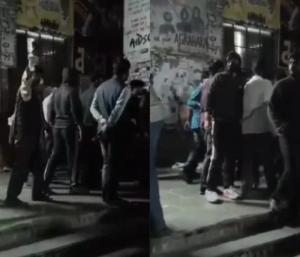 Left right clash on JNU campus | ಜೆಎನ್‌ಯು ಕ್ಯಾಂಪಸ್ ನಲ್ಲಿ ಲೆಫ್ಟ್ ರೈಟ್ ಹೊಡೆದಾಟ ರಾತ್ರಿಯಲ್ಲಿ ಕಲ್ಲು | Speed News Kannada