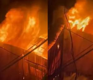6people including 5children die in house fire due to short circuit | ಶಾರ್ಟ್ ಸರ್ಕೀಟ್ ನಿಂದ ಮನೆಗೆ ಬೆಂಕಿ 5 ಮಕ್ಕಳು ಸೇರಿದಂತೆ 6 ಮಂದಿ ಸಾ*ವು | Speed News Kannada