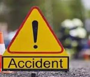 Wild animal collision | ಕಾಡು ಪ್ರಾಣಿ ಡಿಕ್ಕಿ ಬೈಕ್ ಸವಾರ ಸಾವು ಮಗನ ಶವ ಕಂಡು ಜೀವ ಬಿಟ್ಟ ತಂದೆ | Speed News Kannada