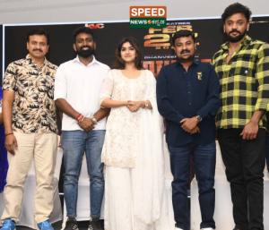 Hayagriva | ಫೆಬ್ರವರಿ 27 ರಂದು ಧನ್ವೀರ್ ಅಭಿನಯದ ಬಹು ನಿರೀಕ್ಷಿತ  ಹಯಗ್ರೀವ ಚಿತ್ರ ತೆರೆಗೆ | Speed News Kannada