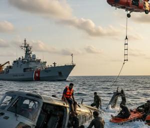 Plane crashes in Andaman Sea | ಅಂಡಮಾನ್ ಸಮುದ್ರದಲ್ಲಿ ವಿಮಾನ ಪತನ: ಪೈಲಟ್‌ ಸೇರಿದಂತೆ ಎಲ್ಲಾ 7 ಜನರ ರಕ್ಷಣೆ | Speed News Kannada