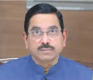 give the appointment list of your tenure joshi demandsSpeedNewsKannada