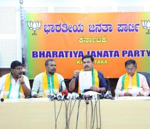 telling lies is only achievement; by vijayendra3 ವರ್ಷ ಸುಳ್ಳು ಹೇಳುವುದನ್ನು ಬಿಟ್ಟರೆ ಇವರ ಸಾಧನೆ ಶೂನ್ಯ: ಬಿ ವೈ ವಿಜಯೇಂದ್ರ ಆರೋಪ Speed News Kannada