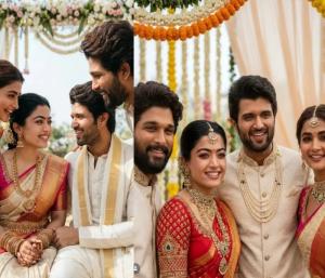 Rashmika Mandanna and Vijay Deverakonda get married | ದಾಂಪತ್ಯಕ್ಕೆ ಕಾಲಿರಿಸಿದ ರಶ್ಮಿಕಾ ಮಂದಣ್ಣ ಮತ್ತು ವಿಜಯ್ ದೇವರಕೊಂಡ ಜೋಡಿ | Speed News Kannada