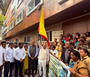 Minister Ramalinga Reddy praises | ಮಂಗಳಮುಖಿಯರಿಗೆ ಉಚಿತ ಆಟೋ ಚಾಲನಾ ತರಬೇತಿ ಸಚಿವ ರಾಮಲಿಂಗಾರೆಡ್ಡಿ ಶ್ಲಾಘನೆ | Speed News Kannada