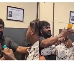 Amuku Dumuku really drink petrol | ಅಮುಕು ಡುಮುಕು ನಿಜಕ್ಕೂ ಪೆಟ್ರೋಲ್ ಕುಡಿದರಾ ಸಿನಿಮಾ ಪ್ರಚಾರಕ್ಕೆ ಚೀಪ್ ಗಿಮಿಕ್ | Speed News Kannada