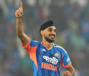 Arshdeep Singh wrote new history in T20 World Cup | ಟಿ20 ವಿಶ್ವಕಪ್‌ನಲ್ಲಿ ಹೊಸ ಇತಿಹಾಸ ಬರೆದ ಅರ್ಶದೀಪ್ ಸಿಂಗ್ | Speed News Kannada