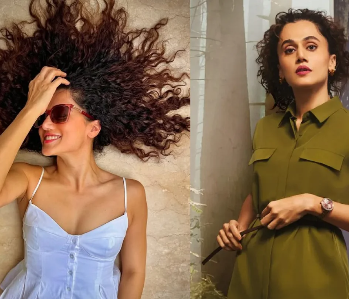 Taapsee Pannu| ನನ್ನನ್ನೂ ಪಳಗಿಸುವುದು ಕಷ್ಟ ಅದಕ್ಕೆ ಬಾಲಿವುಡ್ ಸೂಪರ್ ಸ್ಟಾರ್ಸ್ ನನ್ನ ಜೊತೆ ಕೆಲಸ ಮಾಡಲ್ಲ ತಾಪ್ತಿ ಪನ್ನು | Speed News Kannada