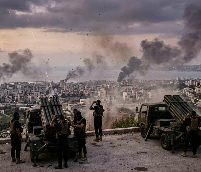 Hezbollah announces missile | ಖಮೇನಿ ಹತ್ಯೆಗೆ ಪ್ರತೀಕಾರ ಇಸ್ರೇಲ್ ಮೇಲೆ ಕ್ಷಿಪಣಿ ಡ್ರೋನ್ ದಾಳಿ ಹಿಜ್ಬುಲ್ಲಾ ಪ್ರಕಟಣೆ | Speed News kannada