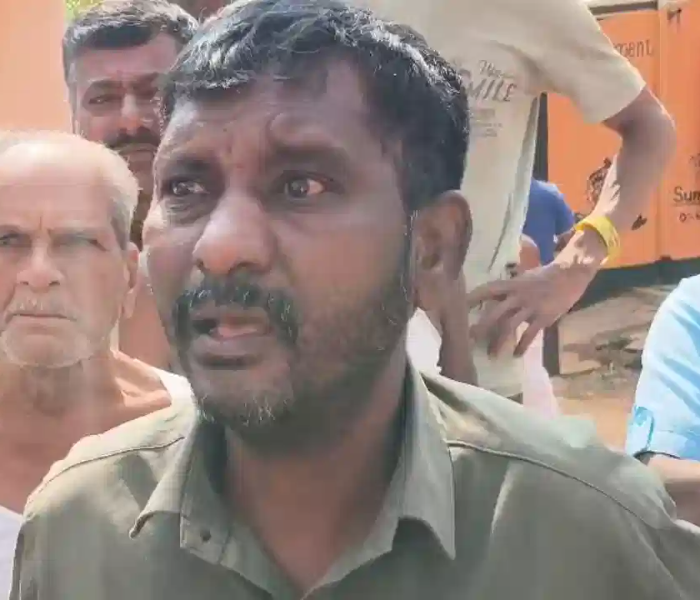 Accused arrested for allegedly defrauding people by pretending to be a HESCOM employee | ಹೆಸ್ಕಾಂ ಸಿಬ್ಬಂದಿ ಎಂದು ಹೇಳಿ ವಂಚನೆ ಖತರ್ನಾಕ್ ಆರೋಪಿ ಅರೆಸ್ಟ್ | Speed News Kannada