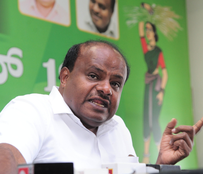 Phone tapping is rampant in Congress government | ಕಾಂಗ್ರೆಸ್‌ ಸರ್ಕಾರದಲ್ಲಿ ಫೋನ್ ಟ್ಯಾಪಿಂಗ್ ಅತಿಯಾಗಿದೆ ಕೇಂದ್ರ ಸಚಿವ ಕುಮಾರಸ್ವಾಮಿ | Speed News Kannada