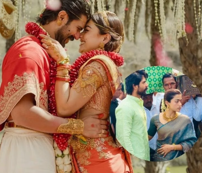 Rashmika Vijay visit hometown after wedding | ಮದುವೆಯ ಬಳಿಕ ಹುಟ್ಟೂರಿಗೆ ರಶ್ಮಿಕಾ ವಿಜಯ್‌ ಭೇಟಿ ಸತ್ಯನಾರಾಯಣ ಪೂಜೆ 2000 ಮಂದಿಗೆ ಅನ್ನದಾನ | Speed News Kannada