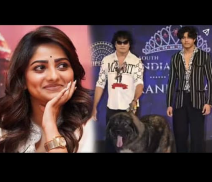Dog Satishs son to play the heroine Will Rachita Ram accept 1 crore rupees | ಡಾಗ್‌ ಸತೀಶ್‌ ಪುತ್ರನಿಗೆ ನಾಯಕಿ ರಚಿತಾ ರಾಮ್ 1 ಕೋಟಿ ಕೊಟ್ರೆ ಒಪ್ತಾರಾ | Speed News Kannada