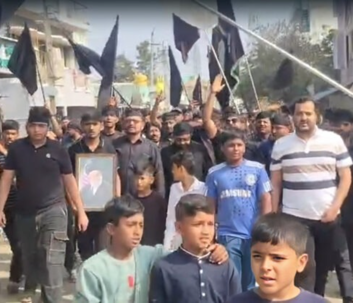 Khameneis assassination | ಖಮೇನಿ ಹತ್ಯೆ ಆಲಿಪುರದಲ್ಲಿ ಶೋಕಾಚರಣೆ ಏನೀ ಸಂಬಂಧ | Speed News Kannada