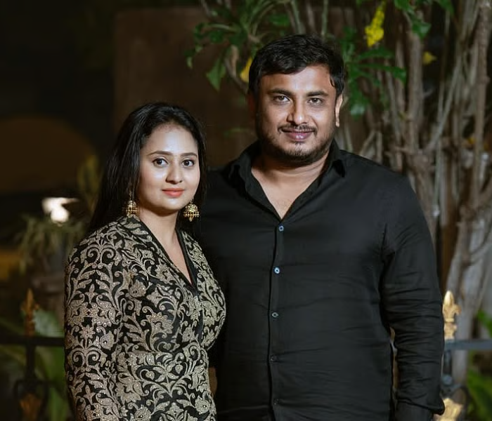Actress Amulyas husband Jagadish appointed as Bengaluru BJP Yuva Morcha president | ಬೆಂಗಳೂರು ಬಿಜೆಪಿ ಯುವಮೋರ್ಚಾ ಅಧ್ಯಕ್ಷರಾಗಿ ನಟಿ ಅಮೂಲ್ಯ ಪತಿ ಜಗದೀಶ್ ನೇಮಕ | Speed News Kannada