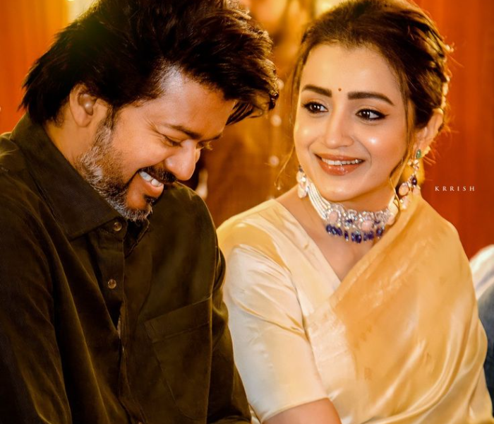 Actress Trishas post goes viral | ಇಡೀ ಜಗತ್ತೇ ನಿನ್ನ ವಿರುದ್ಧ ನಿಂತರೂ ನಾನು ನಿನ್ನ ಬಿಟ್ಟು ಕೊಡಲ್ಲ ನಟಿ ತ್ರಿಷಾ ಪೋಸ್ಟ್ ವೈರಲ್ ಏನಿದರ ಅರ್ಥ | Speed News Kannada