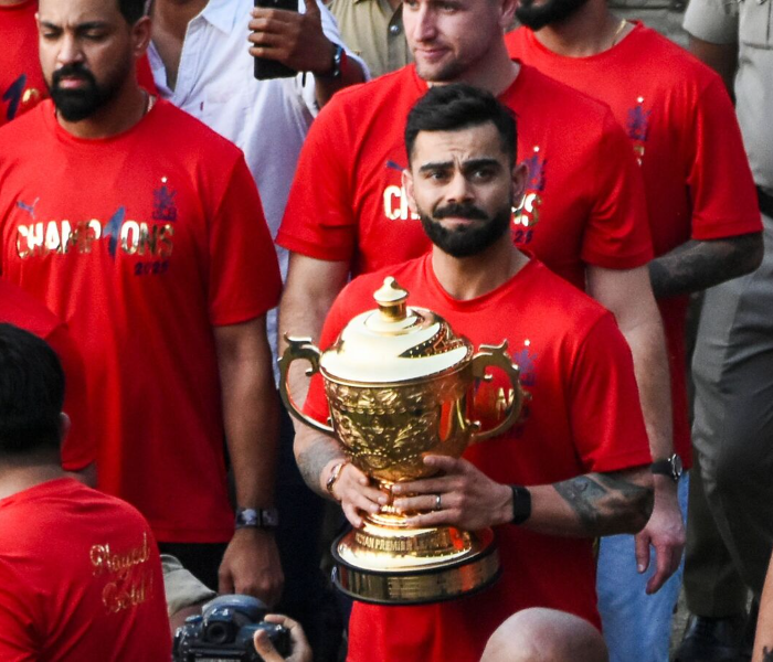 Good news for RCB fans | 2026ರ IPL ಟೂರ್ನಿಗೂ ಮುನ್ನ ಆರ್‌ಸಿಬಿ ಫ್ಯಾನ್ಸ್‌ ಗೆ ಸಿಹಿ ಸುದ್ದಿ | Speed News Kannada