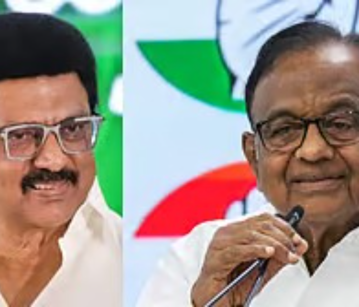 Tamil Nadu elections CM Stalin Chidambaram discuss seat sharing | ತಮಿಳುನಾಡು ಚುನಾವಣೆ ಸೀಟು ಹಂಚಿಕೆ ಕುರಿತು ಸಿಎಂ  ಸ್ಟಾಲಿನ್‌ ಚಿದಂಬರಂ ಚರ್ಚೆ | Speed News Kannada