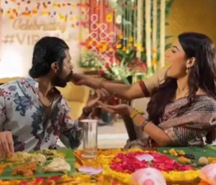 Rashmika and Vijay have not forgotten their fans | ಮದುವೆ ಮಧ್ಯೆಯೂ ರಶ್ಮಿಕಾ ವಿಜಯ್ ದಂಪತಿ ಅಭಿಮಾನಿಗಳನ್ನು ಮರೆತಿಲ್ಲ | Speed News Kannada