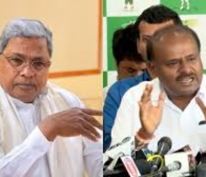 Minister Kumaraswamy hits back at CM Siddaramaiah | ಫೋನ್ ಕದ್ದಾಲಿಕೆ ಸಿಎಂ ಸಿದ್ದರಾಮಯ್ಯ ಸುಳ್ಳಿಗೆ ತಿರುಗೇಟು ಕೊಟ್ಟ ಸಚಿವ ಕುಮಾರಸ್ವಾಮಿ | Speed News Kannada