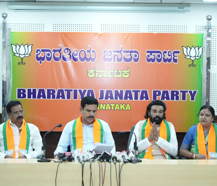 Violent protest if not filled under internal reservation | ಖಾಲಿ ಹುದ್ದೆ ಒಳ ಮೀಸಲಾತಿಯಡಿ ಭರ್ತಿ ಮಾಡದಿದ್ದರೆ ಉಗ್ರ ಹೋರಾಟ ವಿಜಯೇಂದ್ರ ಎಚ್ಚರಿಕೆ | Speed News Kannada