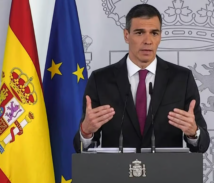 Spanish Prime Minister Sanchez | ಯುದ್ಧ ಬಯಸುವ ಟ್ರಂಪ್‌ಗೆ ಬೆಂಬಲ ನೀಡುವುದಿಲ್ಲ ಸ್ಪೇನ್ ಪ್ರಧಾನಿ ಸ್ಯಾಂಚೆಜ್ | Speed News Kannada