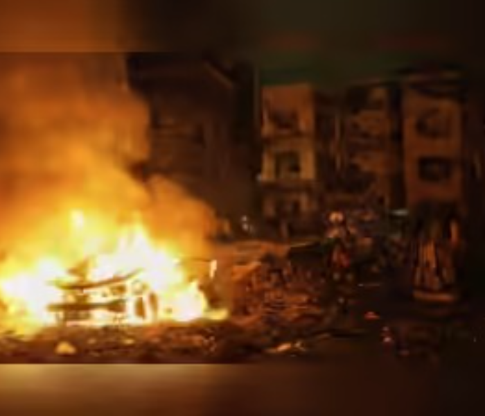 Gulf War enters 6th day | 6ನೇ ದಿನಕ್ಕೆ ಕಾಲಿಟ್ಟ ಕೊಲ್ಲಿ ಯುದ್ಧ ಅಮೆರಿಕ ಇಸ್ರೇಲ್‌ ಮೇಲೆ ಇರಾನ್ ದಾಳಿ ಪ್ರತಿದಾಳಿ | Speed News Kannada