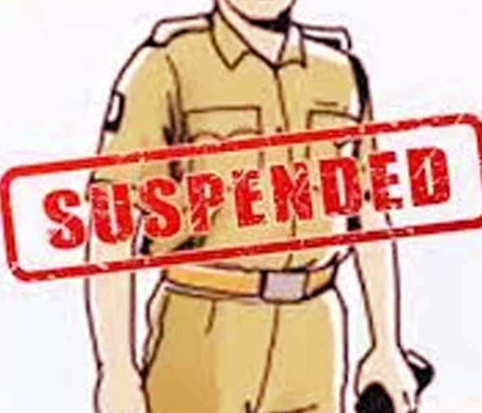 PSI of Guthala police station suspended | ಹಾವೇರಿ ಕರ್ತವ್ಯ ಲೋಪ ಹಿನ್ನಲೆ ಗುತ್ತಲ ಠಾಣೆ PSI ಸಸ್ಪೆಂಡ್ ಮಾಡಿ ಆದೇಶ | Speed News Kannada