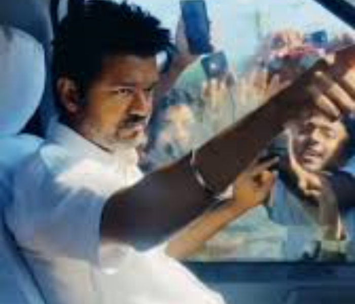 Five people following Thalapathy Vijays car | ತಲಪತಿ ವಿಜಯ್‌ ಕಾರು ಹಿಂಬಾಲಿಸಿದ ಐವರಿಗೆ ಅಪಘಾತ ಓರ್ವನ ಸ್ಥಿತಿ ಗಂಭೀರ | Speed News Kannada