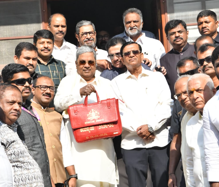 budget: milltet hub to promote organic farmingSpeed News Kannada