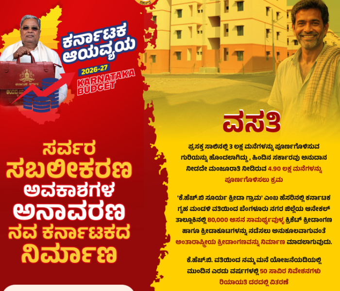 study centers in the names of kuvempu, anantamurthy; Speed News Kannada