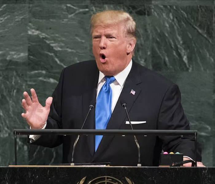 US warns Iran | ಷರತ್ತು ಇಲ್ಲದೆ ಶರಣಾದರೆ ಮಾತುಕತೆ ಇರಾನ್‌ ಗೆ ಅಮೆರಿಕ ಎಚ್ಚರಿಕೆ | Speed News Kannada