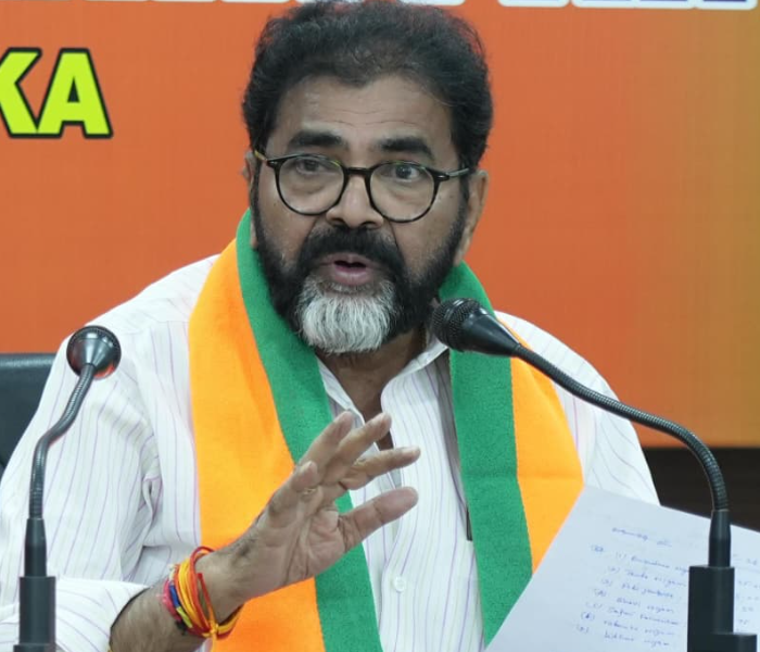 Continuous discrimination against SC ST categories | ಎಸ್‌ ಸಿ ಎಸ್‌ ಟಿ ವರ್ಗಗಳಿಗೆ ನಿರಂತರ ಅನ್ಞಾಯ ಛಲವಾದಿ ನಾರಾಯಣಸ್ವಾಮಿ ಅರೋಪ | Speed News Kannada