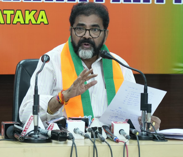 congress govt injustice to sc st; chalavadi  Speed News Kannada