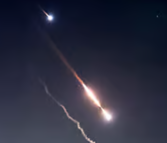 iran hit america bases in isreal, kuwait  Speed News Kannada