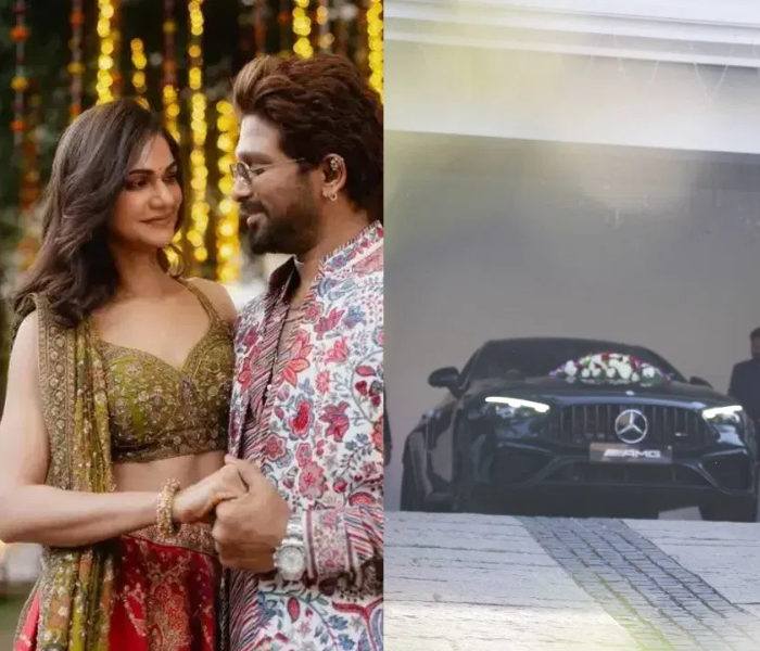 Allu Arjun gifts his wife a car worth Rs 4 crore | ವಿವಾಹ ವಾರ್ಷಿಕೋತ್ಸವಕ್ಕೆ ಪತ್ನಿಗೆ 4 ಕೋಟಿ ರೂ. ಮೌಲ್ಯದ ಕಾರು ಗಿಫ್ಟ್ ಕೊಟ್ಟ ಅಲ್ಲು ಅರ್ಜುನ್ | Speed News Kannada