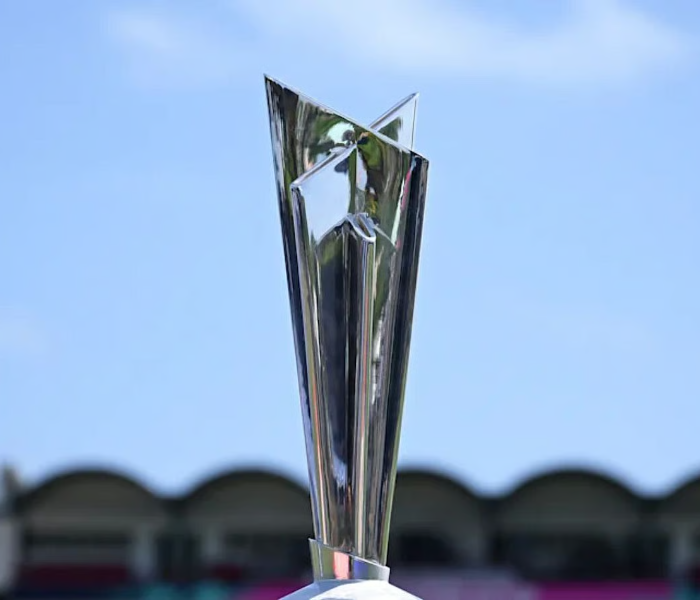  T20 World Cup trophy ready by Indian born designer | ಭಾರತ ಮೂಲದ ವಿನ್ಯಾಸಕರಿಂದ ಸಿದ್ಧವಾಗಿದೆ ಟಿ20 ವಿಶ್ವಕಪ್ ಟ್ರೋಫಿ | Speed News Kannada