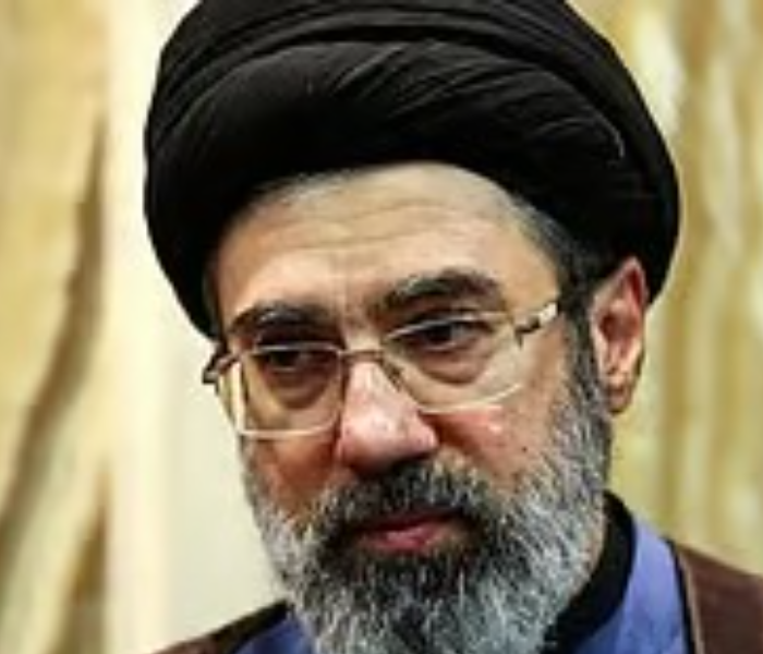 mojtaba khameni elected as leader of iran  Speed News Kannada