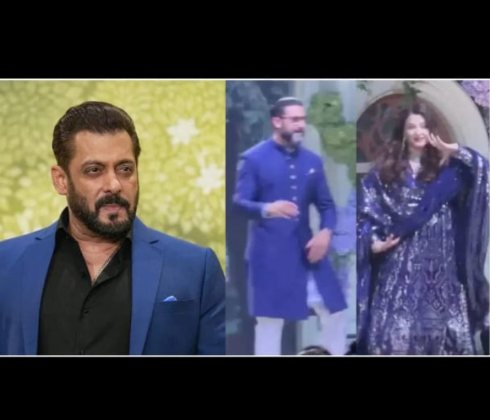 Aishwarya and Salman Khan dance | ಸಲ್ಮಾನ್ ಖಾನ್ ಹಾಡಿಗೆ ಐಶ್ವರ್ಯಾ ಮತ್ತು ಸಲ್ಮಾನ್‌ ಖಾನ್‌ ಭರ್ಜರಿ ಡ್ಯಾನ್ಸ್ | Speed News Kannada