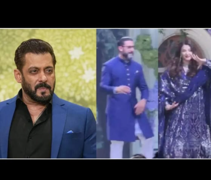 Aishwarya Rai danced to Salman Khans song | ಸಲ್ಮಾನ್ ಖಾನ್ ಹಾಡಿಗೆ ಐಶ್ವರ್ಯ ರೈ ಏನ್ ಮಾಡುದ್ರು ಗೊತ್ತಾ | Speed News Kannada
