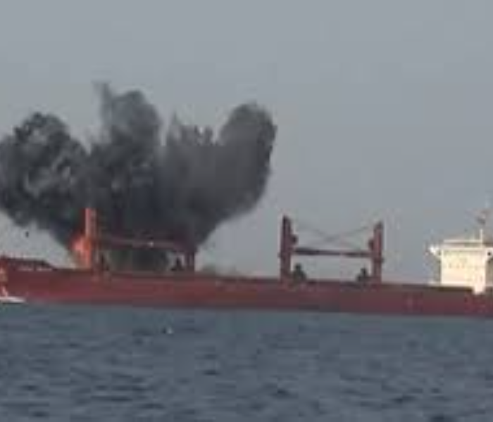 Iran attack on the ship | ಅಮೆರಿಕ ಸೇರಿ 2 ವಿದೇಶಿ ಹಡಗಿನ ಮೇಲೆ ಇರಾನ್ ದಾಳಿ ಒಬ್ಬ ಭಾರತೀಯ ಬಲಿ | Speed News Kannada