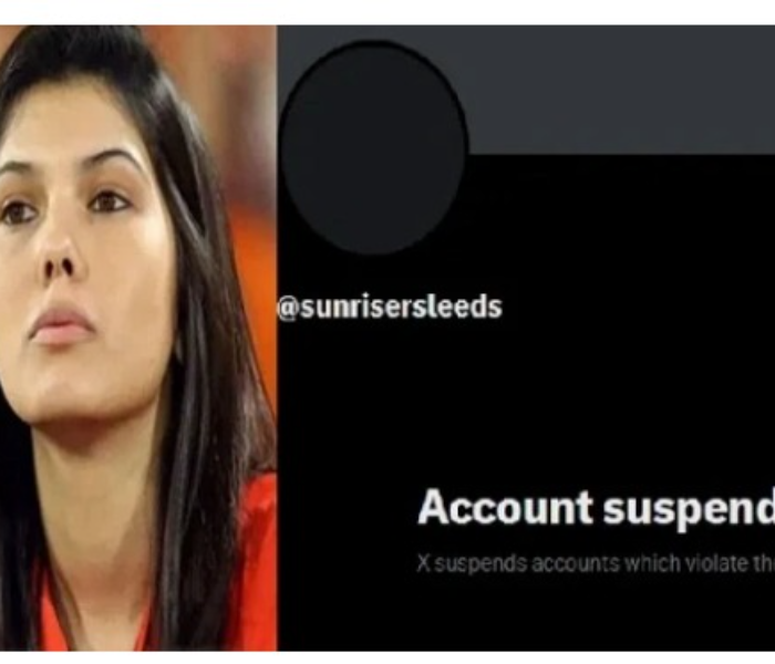 SunRisers Hyderabad Team Official Former Account Suspended | ಸನ್ ರೈಸರ್ಸ್ ಹೈದರಾಬಾದ್ ತಂಡದ ಅಧಿಕೃತ Xಖಾತೆ ಸಸ್ಪೆಂಡ್ | Speed News Kannada
