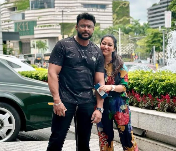 Varalakshmi | ದರ್ಶನ್ ಪತ್ನಿ ವಿರುದ್ಧ ಅಶ್ಲೀಲ ಕಮೆಂಟ್ 473 ಪುಟಗಳ ಚಾರ್ಜ್‌ಶೀಟ್ ಸಲ್ಲಿಕೆ | Speed News Kannada